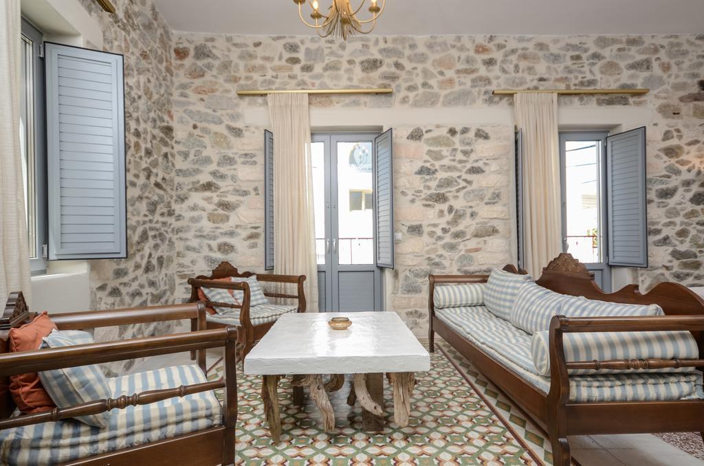 Naxos Center Houses Naxos City Exterior photo